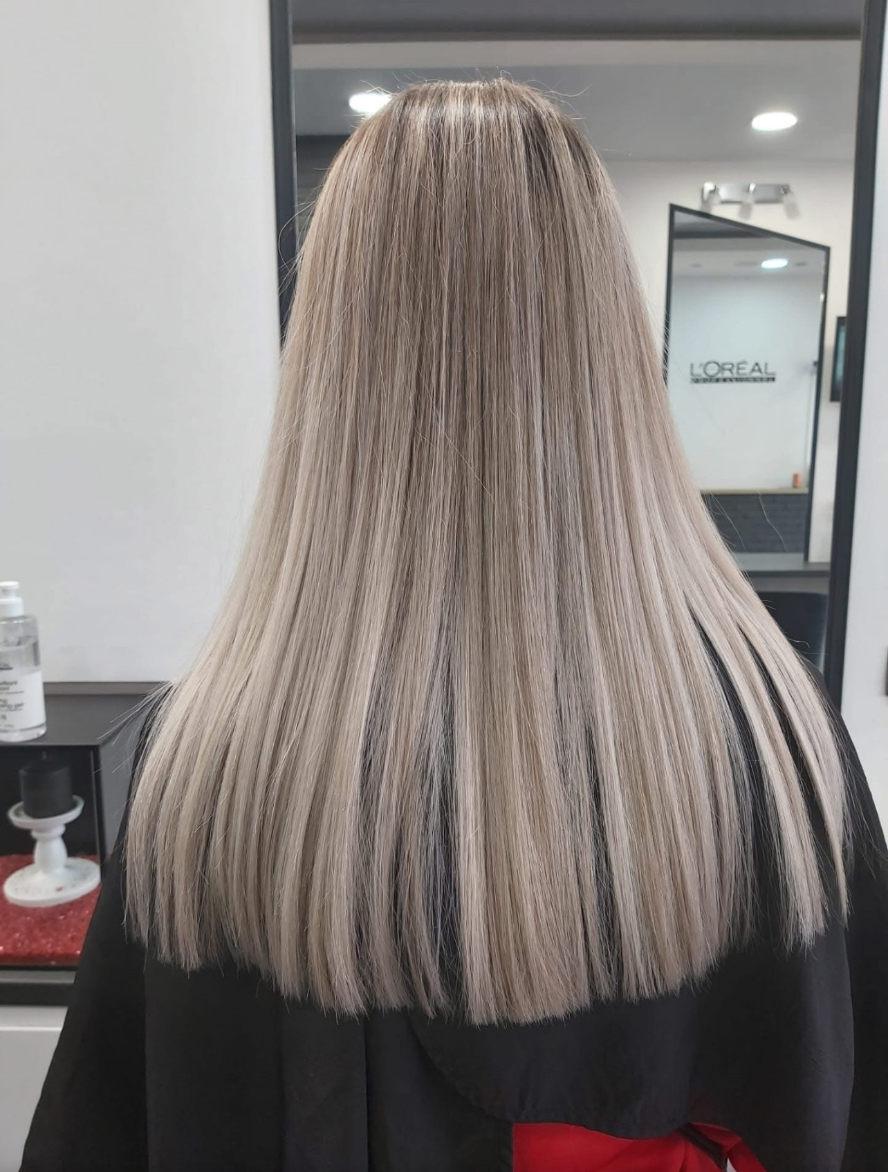 Réalisation By Joe – salon de coiffure Bruxelles